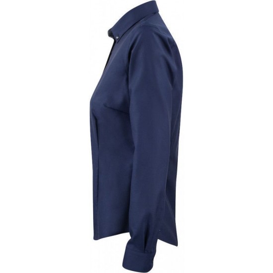 Сорочка жіноча JH&Frost Red Bow 121 темно-синій - 2912103600M Сорочка жіноча JH&Frost Red Bow 121 темно-синій - 2912103600M