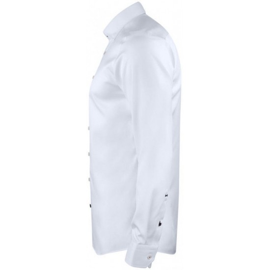 Сорочка чоловіча JH&Frost Red Bow 122 Regular Fit білий - 2912201100XL Сорочка чоловіча JH&Frost Red Bow 122 Regular Fit білий - 2912201100XL