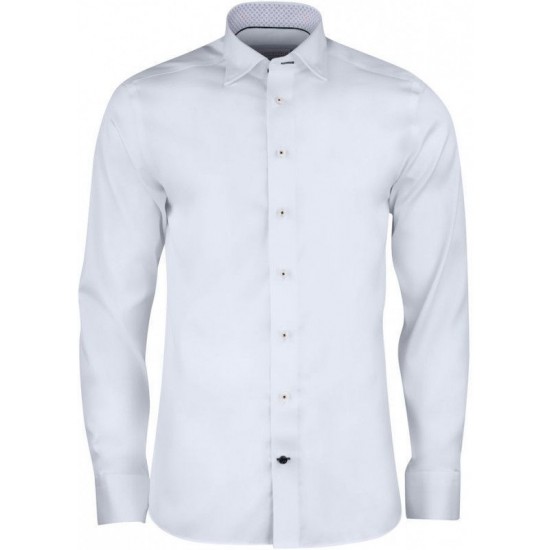 Сорочка чоловіча JH&Frost Red Bow 122 Slim Fit білий - 2912202100XS Сорочка чоловіча JH&Frost Red Bow 122 Slim Fit білий - 2912202100XS