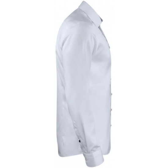 Сорочка чоловіча JH&Frost Red Bow 122 Slim Fit білий - 2912202100XS Сорочка чоловіча JH&Frost Red Bow 122 Slim Fit білий - 2912202100XS