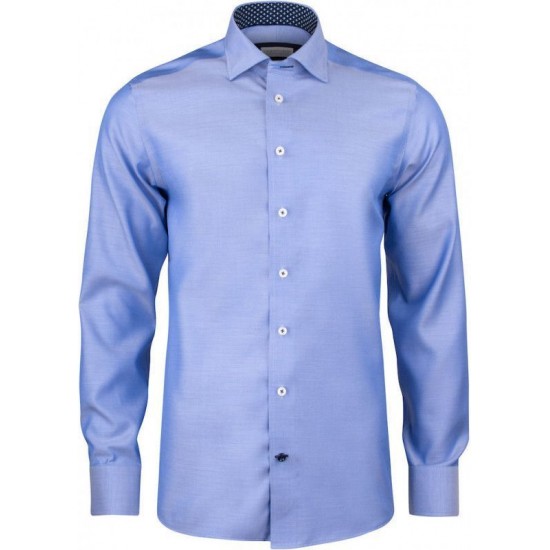 Сорочка чоловіча JH&Frost Red Bow 122 Slim Fit блакитний - 2912202560M