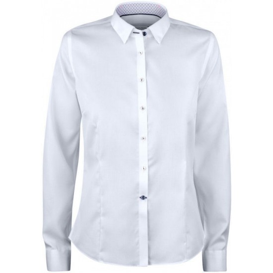 Сорочка жіноча JH&Frost Red Bow 122 білий - 2912203100XS Сорочка жіноча JH&Frost Red Bow 122 білий - 2912203100XS