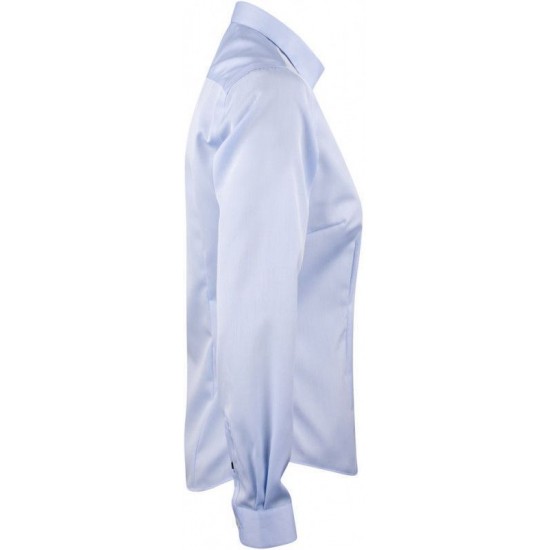 Сорочка жіноча JH&Frost Red Bow 122 блакитний - 29122035003XL