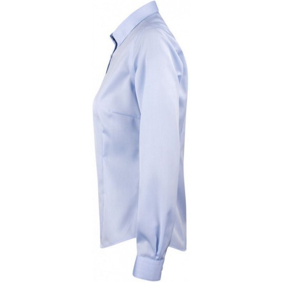 Сорочка жіноча JH&Frost Red Bow 122 блакитний - 29122035003XL