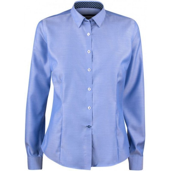 Сорочка жіноча JH&Frost Red Bow 122 блакитний - 2912203560S