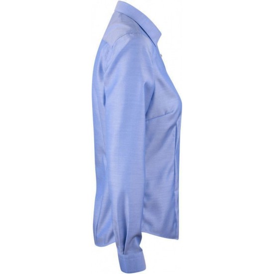 Сорочка жіноча JH&Frost Red Bow 122 блакитний - 2912203560S