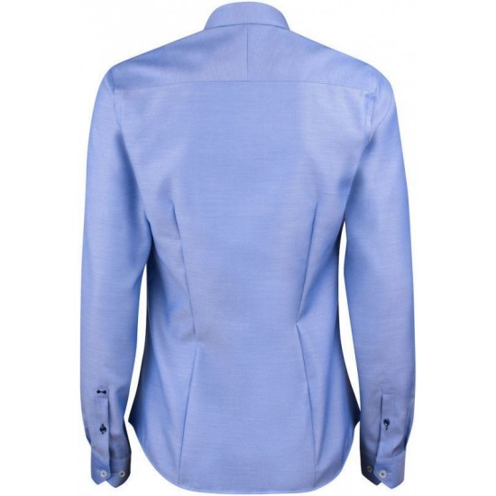 Сорочка жіноча JH&Frost Red Bow 122 блакитний - 2912203560S