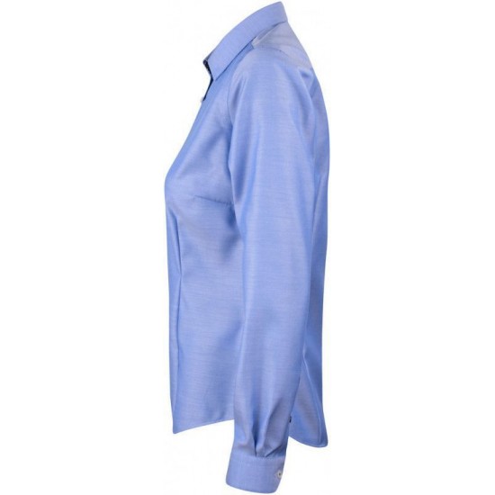 Сорочка жіноча JH&Frost Red Bow 122 блакитний - 2912203560S