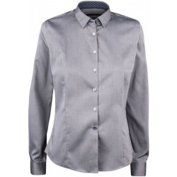 Сорочка жіноча JH&Frost Red Bow 122 сірий - 2912203911XL