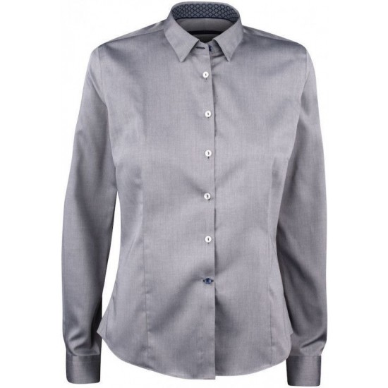 Сорочка жіноча JH&Frost Red Bow 122 сірий - 2912203911XS