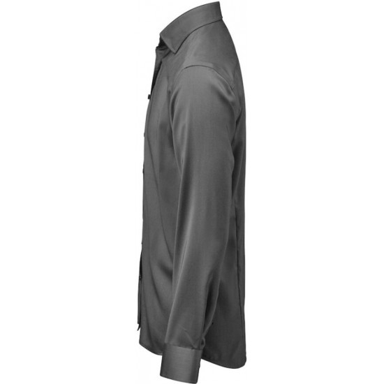 Сорочка чоловіча JH&Frost Red Bow 123 Regular Fit сірий - 2912301998S