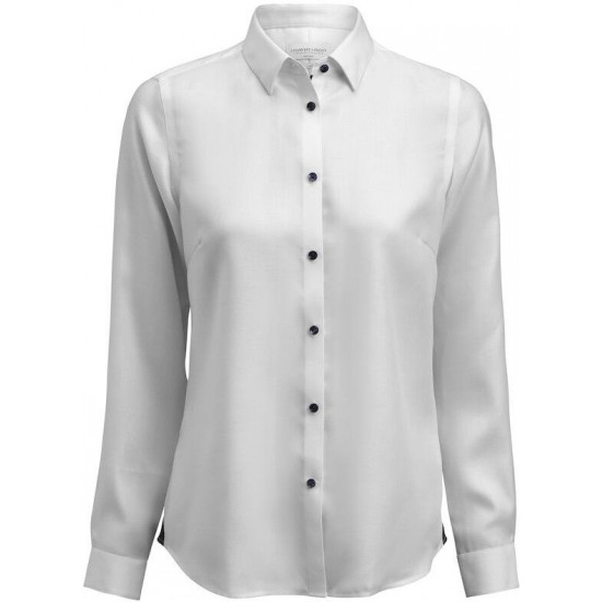 Сорочка жіноча JH&Frost Red Bow 123 Wom Cont білий - 2912305100M