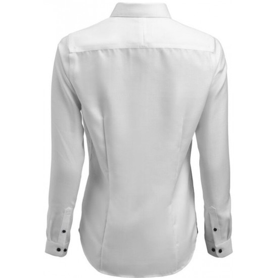 Сорочка жіноча JH&Frost Red Bow 123 Wom Cont білий - 2912305100M