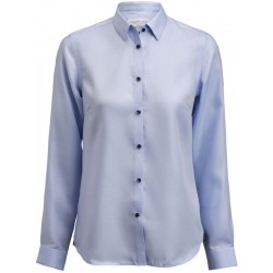 Сорочка жіноча JH&Frost Red Bow 123 Wom Cont небесно-блакитний - 2912305500M Сорочка жіноча JH&Frost Red Bow 123 Wom Cont небесно-блакитний - 2912305500M