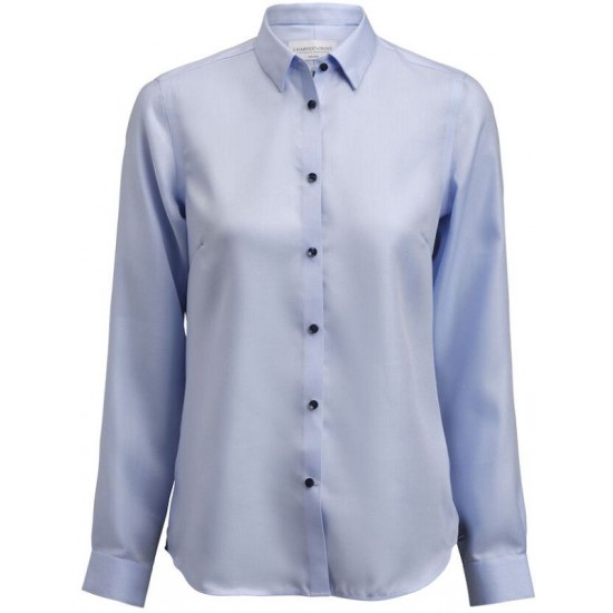 Сорочка жіноча JH&Frost Red Bow 123 Wom Cont небесно-блакитний - 2912305500M Сорочка жіноча JH&Frost Red Bow 123 Wom Cont небесно-блакитний - 2912305500M