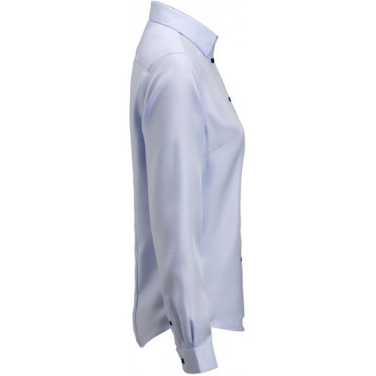 Сорочка жіноча JH&Frost Red Bow 123 Wom Cont небесно-блакитний - 2912305500M Сорочка жіноча JH&Frost Red Bow 123 Wom Cont небесно-блакитний - 2912305500M