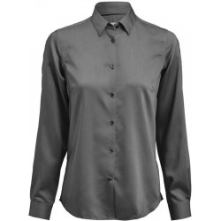 Сорочка жіноча JH&Frost Red Bow 123 Wom Cont сірий - 2912305998XXL