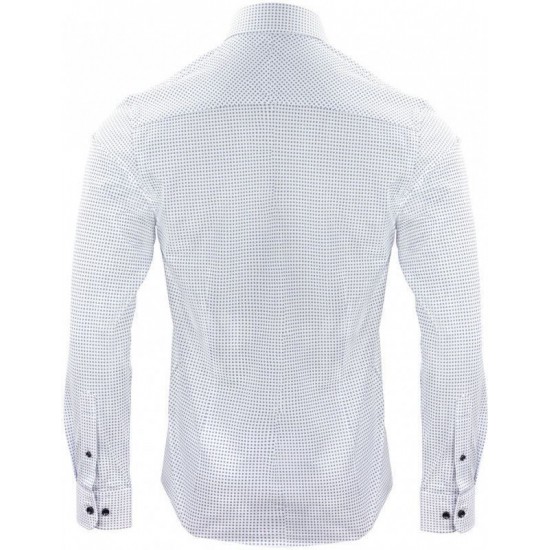 Сорочка чоловіча JH&Frost Indigo Bow 131 Regular Fit небесно-блакитний - 29131010053XL Сорочка чоловіча JH&Frost Indigo Bow 131 Regular Fit небесно-блакитний - 29131010053XL