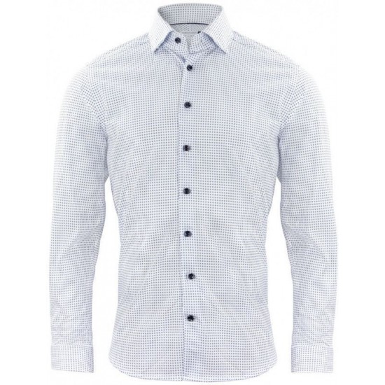 Сорочка чоловіча JH&Frost Indigo Bow 131 Slim Fit небесно-блакитний - 2913102005L Сорочка чоловіча JH&Frost Indigo Bow 131 Slim Fit небесно-блакитний - 2913102005L