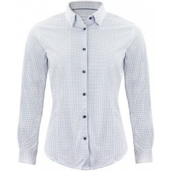 Сорочка жіноча JH&Frost Indigo Bow 131 небесно-блакитний - 29131030053XL