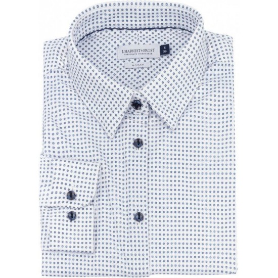 Сорочка жіноча JH&Frost Indigo Bow 131 небесно-блакитний - 29131030053XL