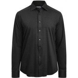 Сорочка чоловіча JH&Frost Indigo Bow 132 Regular Fit чорний - 29132019004XL