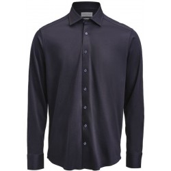 Сорочка чоловіча JH&Frost Indigo Bow 132 Slim Fit темно-синій - 2913202600XL Сорочка чоловіча JH&Frost Indigo Bow 132 Slim Fit темно-синій - 2913202600XL