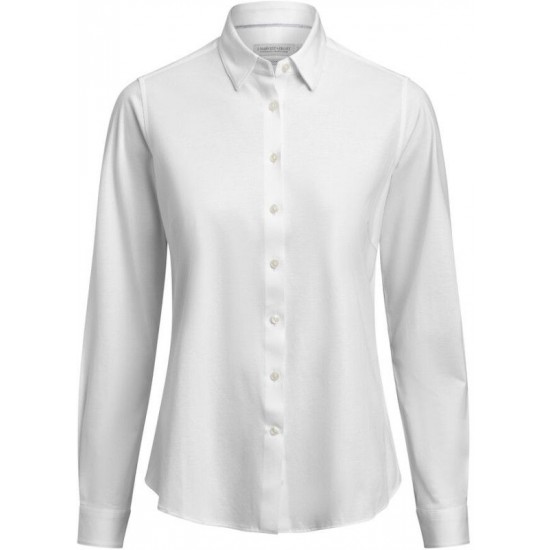 Сорочка жіноча JH&Frost Indigo Bow 132 білий - 2913205100L