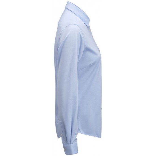 Сорочка жіноча JH&Frost Indigo Bow 132 небесно-блакитний - 2913205500L Сорочка жіноча JH&Frost Indigo Bow 132 небесно-блакитний - 2913205500L