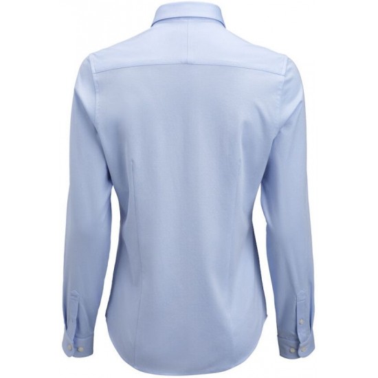 Сорочка жіноча JH&Frost Indigo Bow 132 небесно-блакитний - 2913205500L Сорочка жіноча JH&Frost Indigo Bow 132 небесно-блакитний - 2913205500L