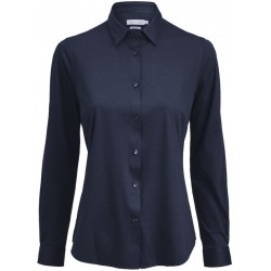 Сорочка жіноча JH&Frost Indigo Bow 132 темно-синій - 2913205600XXL