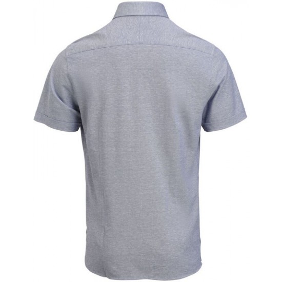 Сорочка чоловіча JH&Frost Indigo Bow 133 S/S Tailored темно-синій - 2913311155M Сорочка чоловіча JH&Frost Indigo Bow 133 S/S Tailored темно-синій - 2913311155M