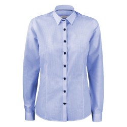 Сорочка жіноча JH&Frost Purple Bow 141 синій - 2914103515M Сорочка жіноча JH&Frost Purple Bow 141 синій - 2914103515M