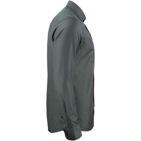 Сорочка чоловіча JH&Frost Purple Bow 142 Regular Fit хакі - 29142017624XL Сорочка чоловіча JH&Frost Purple Bow 142 Regular Fit хакі - 29142017624XL