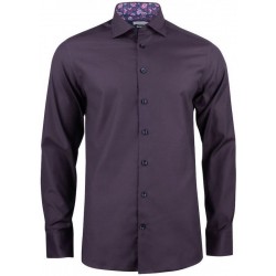 Сорочка чоловіча JH&Frost Purple Bow 142 Regular Fit фіолетовий - 2914201864L Сорочка чоловіча JH&Frost Purple Bow 142 Regular Fit фіолетовий - 2914201864L