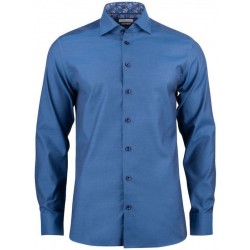 Сорочка чоловіча JH&Frost Purple Bow 142 Slim Fit синій - 2914202556S Сорочка чоловіча JH&Frost Purple Bow 142 Slim Fit синій - 2914202556S