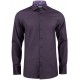 Сорочка чоловіча JH&Frost Purple Bow 142 Slim Fit фіолетовий - 2914202864XXL