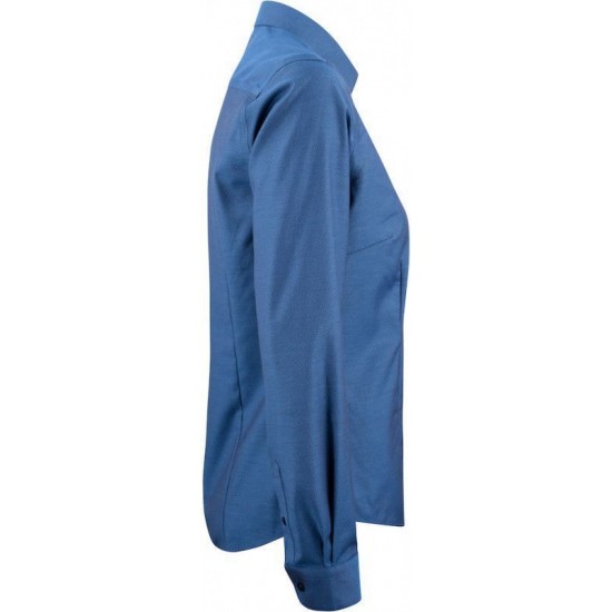 Сорочка жіноча JH&Frost Purple Bow 142 синій - 2914203556L