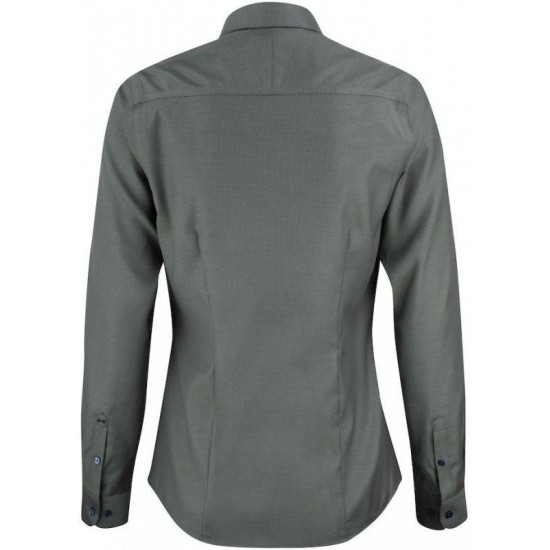 Сорочка жіноча JH&Frost Purple Bow 142 хакі - 2914203762M Сорочка жіноча JH&Frost Purple Bow 142 хакі - 2914203762M