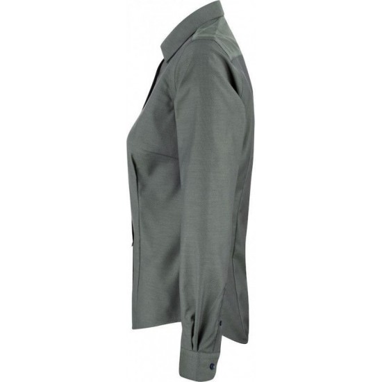 Сорочка жіноча JH&Frost Purple Bow 142 хакі - 2914203762M Сорочка жіноча JH&Frost Purple Bow 142 хакі - 2914203762M