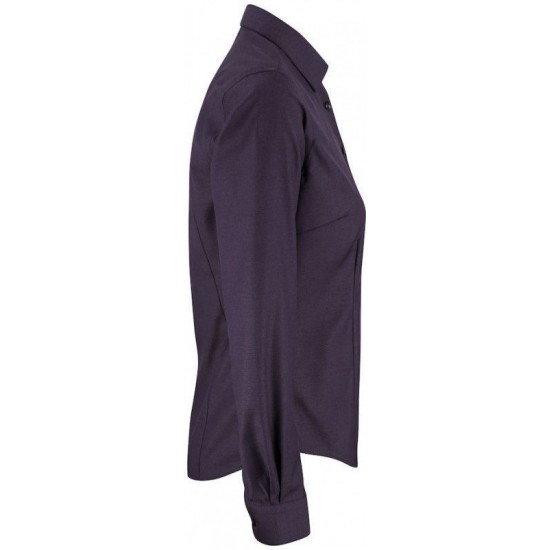 Сорочка жіноча JH&Frost Purple Bow 142 фіолетовий - 2914203864L