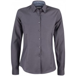Сорочка жіноча JH&Frost Purple Bow 142 сірий - 2914203996XS