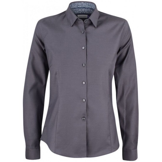 Сорочка жіноча JH&Frost Purple Bow 142 сірий - 2914203996XS