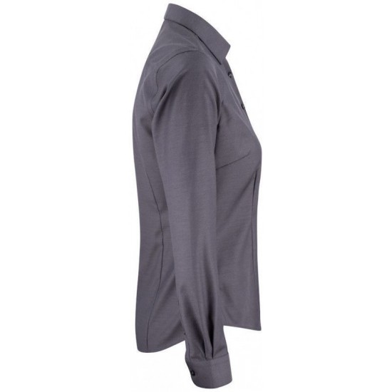 Сорочка жіноча JH&Frost Purple Bow 142 сірий - 2914203996XS