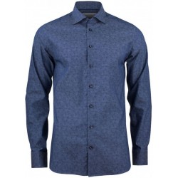 Сорочка чоловіча JH&Frost Purple Bow 143 Slim Fit синій - 2914302551M Сорочка чоловіча JH&Frost Purple Bow 143 Slim Fit синій - 2914302551M