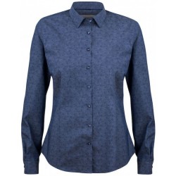 Сорочка жіноча JH&Frost Purple Bow 143 синій - 29143035513XL Сорочка жіноча JH&Frost Purple Bow 143 синій - 29143035513XL