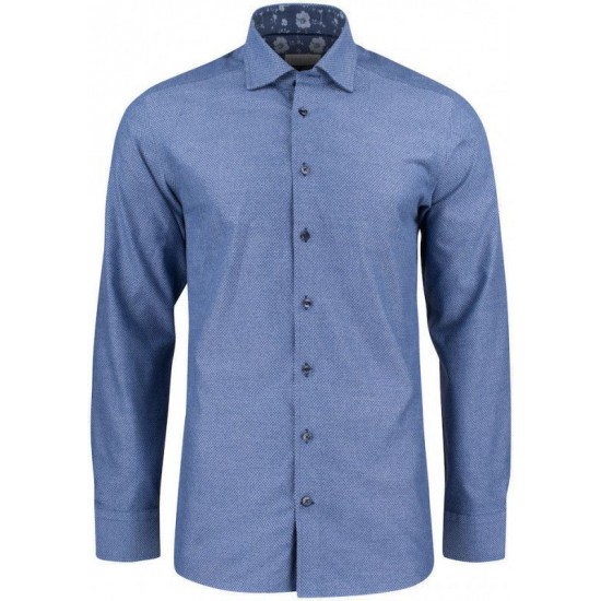 Сорочка чоловіча JH&Frost Purple Bow 144 Regular Fit синій - 2914401556L Сорочка чоловіча JH&Frost Purple Bow 144 Regular Fit синій - 2914401556L