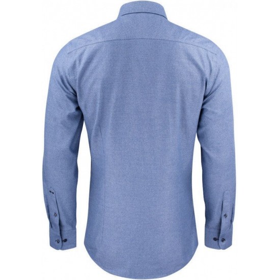 Сорочка чоловіча JH&Frost Purple Bow 144 Regular Fit синій - 2914401556L Сорочка чоловіча JH&Frost Purple Bow 144 Regular Fit синій - 2914401556L