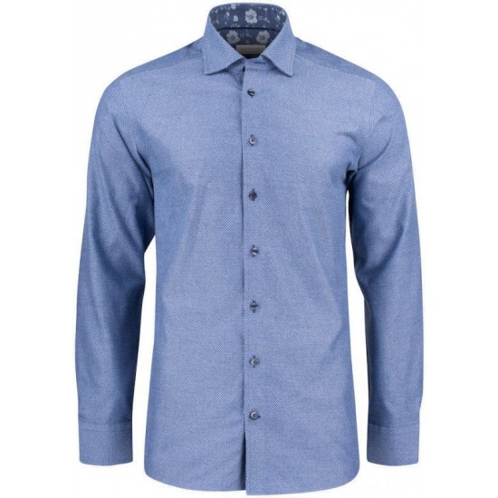 Сорочка чоловіча JH&Frost Purple Bow 144 Slim Fit синій - 2914402556XS Сорочка чоловіча JH&Frost Purple Bow 144 Slim Fit синій - 2914402556XS