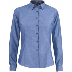 Сорочка жіноча JH&Frost Purple Bow 144 синій - 29144035563XL Сорочка жіноча JH&Frost Purple Bow 144 синій - 29144035563XL